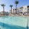 Resort-style pool