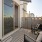 Private patios