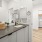 Spacious bathrooms with everything you need