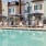 Resort-style pool