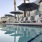Resort-Style Swimming Pool with Lounge Chairs
